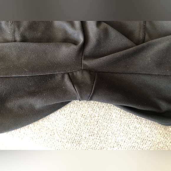 Balance Collection Black HR with Pockets and Sheer Detail 25” size medium - Picture 8 of 8